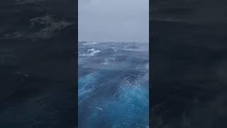 Famous Ocean Tides 😰😧#trending #viral #shorts #vlog #ocean #sea #tides Wealth