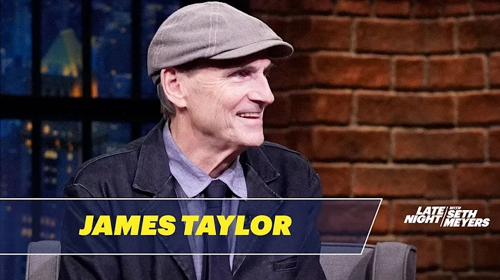 The Fascinating Journey Behind James Taylor's Carolina in My Mind
