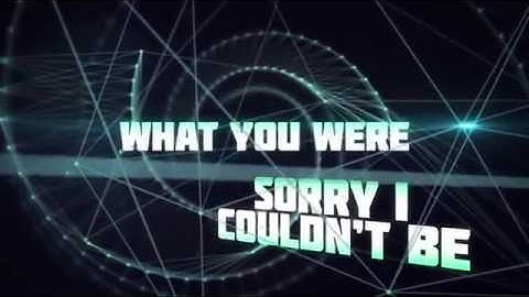 The Secret State   The Biggest Mistake   Official Lyric Music Video