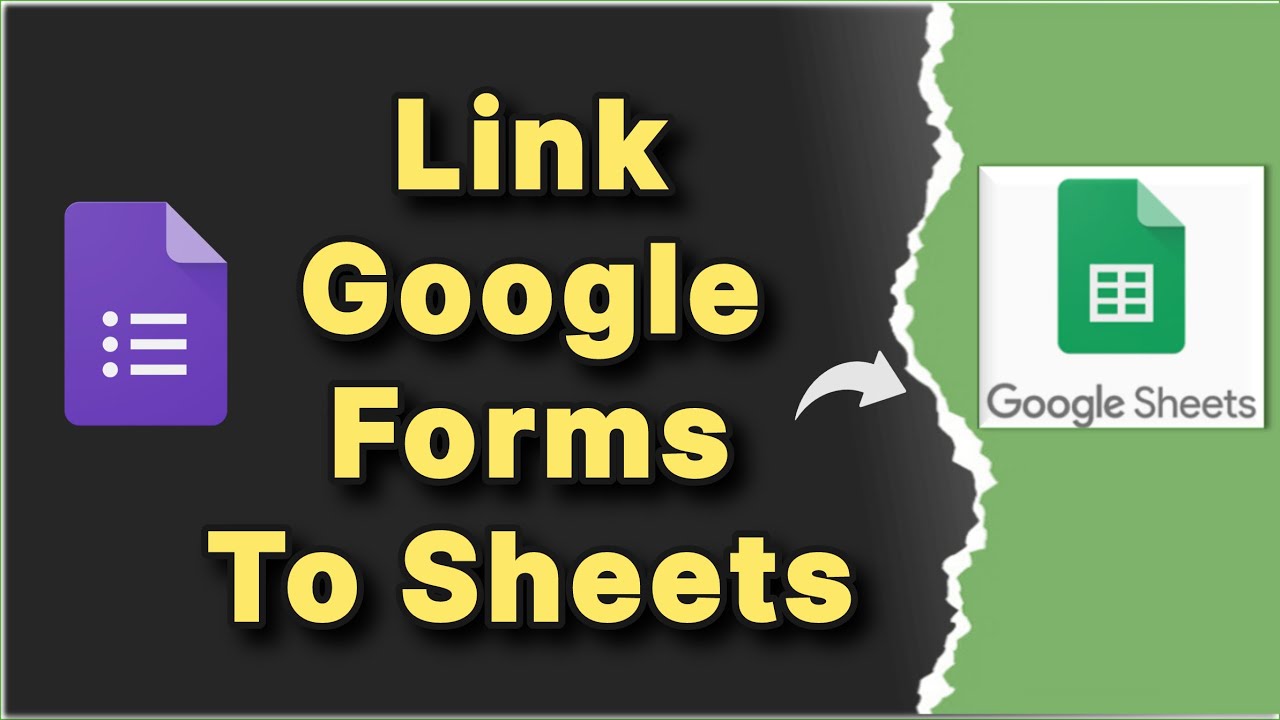 How to Collect Data from Google Forms in Google Sheets