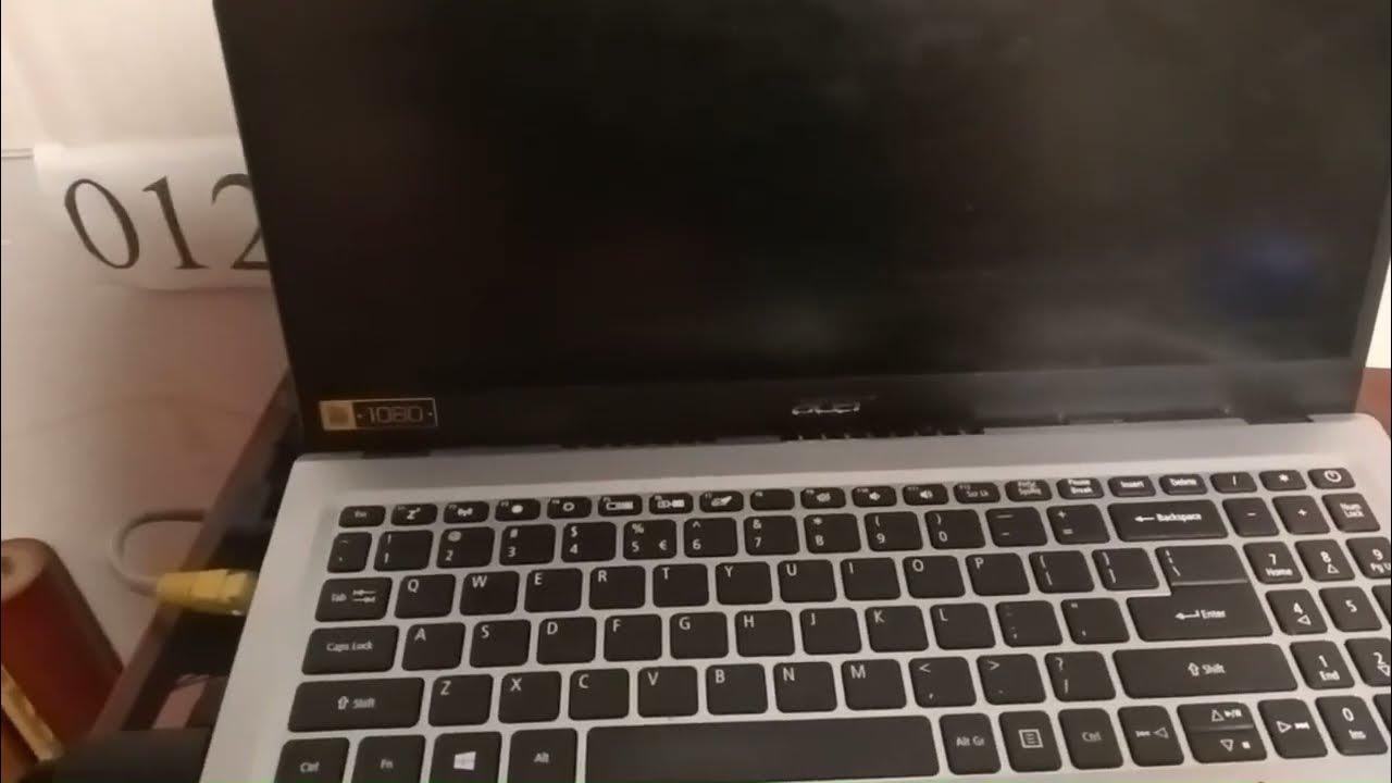 how-to-switch-the-function-keys-on-an-acer-laptop-youtube