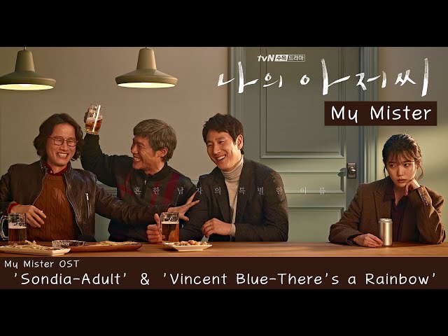 マイ ディア ミスター 私のおじさん DJ MIX My Mister OST