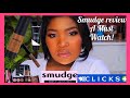 Smudge Cosmetics Foundation Review: Clicks Foundation|South African YouTuber|#smudgefoundationreview