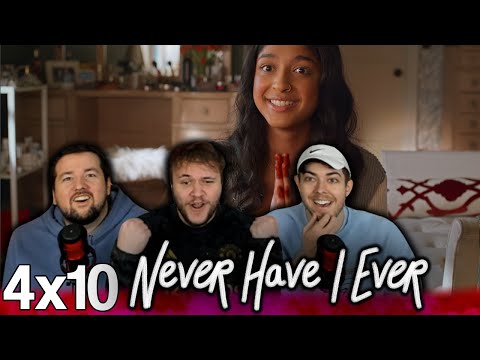 WE DON'T WANT TO SAY GOODBYE!! | Never Have I Ever 4x10 "...Said Goodbye" First Reaction!