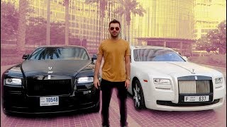 THE MOST EXPENSIVE GIFT - RICH BOY TOYS !!!