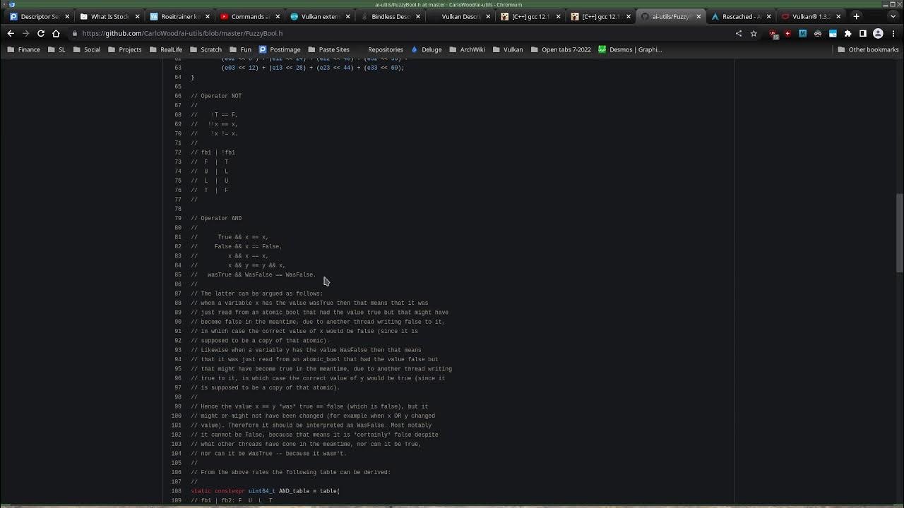 C++ programming: live development of vulkan engine. READ THE ...