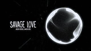 Jason Derulo & Jawsh 685 - Savage Love (Ringtone) (instrumental) screenshot 2
