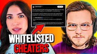 ACTIVISION CONFIRMS Nadia and Zlaner are CHEATING