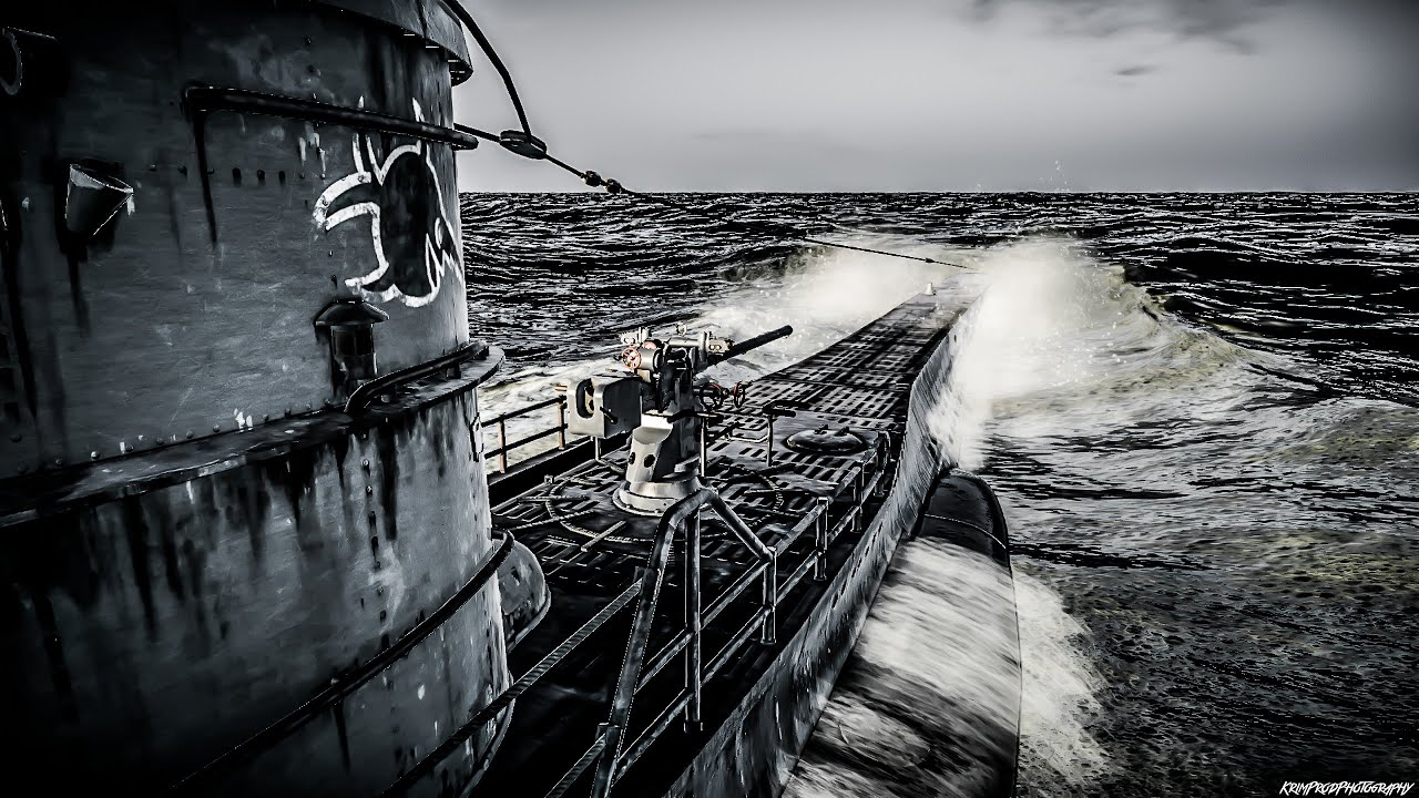 UBoat "18 Secondes Pour Survivre." [UBoat Game] 2020 YouTube