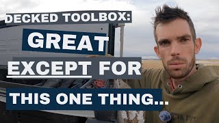 DECKED Toolbox is great...expect for this one thing