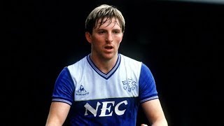 Gary Stevens – Everton Football Club 1982–1988
