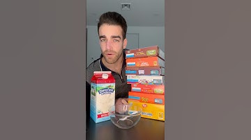 What’s the best cereal? #cereal #shorts #foodreview