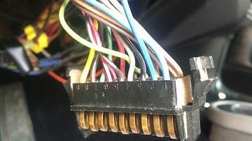 Intellitronix Caprice Box Chevy Digital Dash Installation Part 1