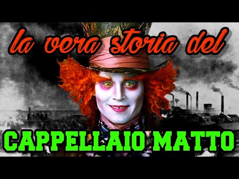 Video: Perché il Cappellaio Matto ha 10/6?