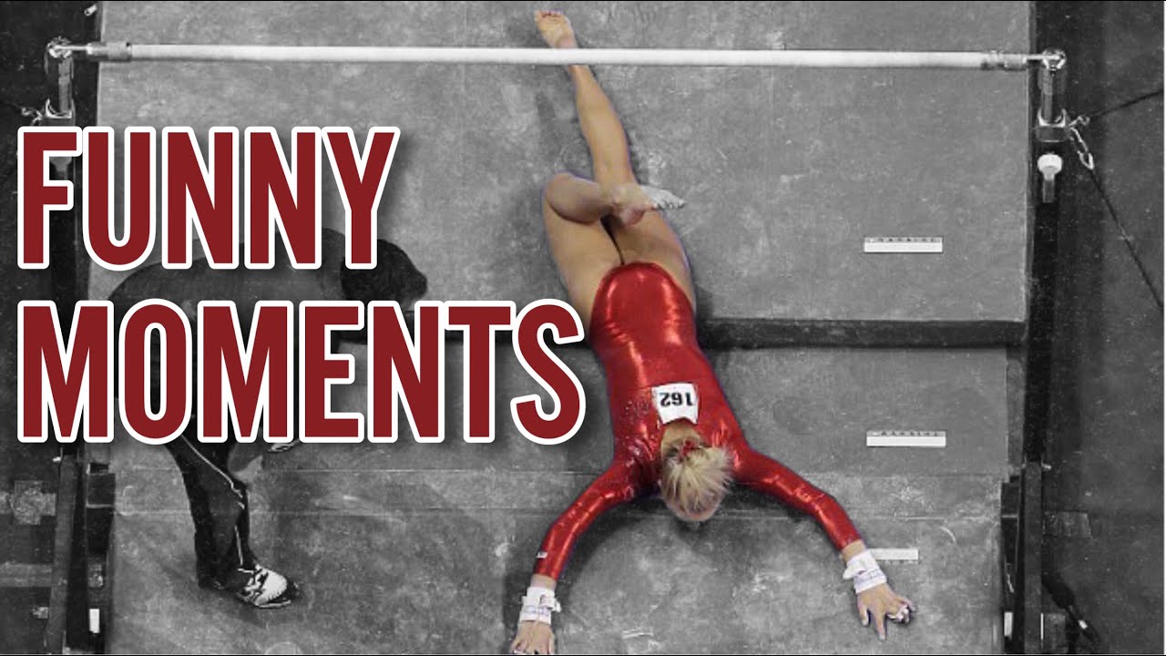 FUNNY GYMNASTICS MOMENTS AS MEMES YouTube