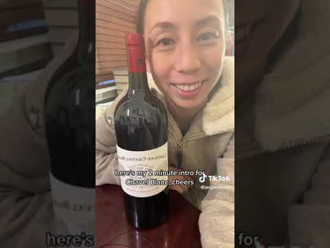 A Winery Every Collector Should Know About: Cheval Blanc!