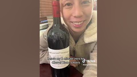 A Winery Every Collector Should Know About: Cheval Blanc!