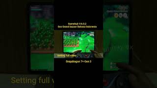 Sos Grand Bazaar Bahasa Indonesia - Gamehub V.6.0.2 - Snapdragon 7+ Gen 3 #harvestmoonps1 #gamehub