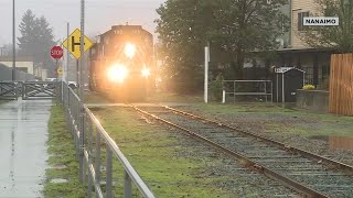 BC Conservatives say NDP knew about serious rail defects in Nanaimo but kept it quiet