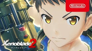 ゼノブレイド2  Xenoblade2   Switch