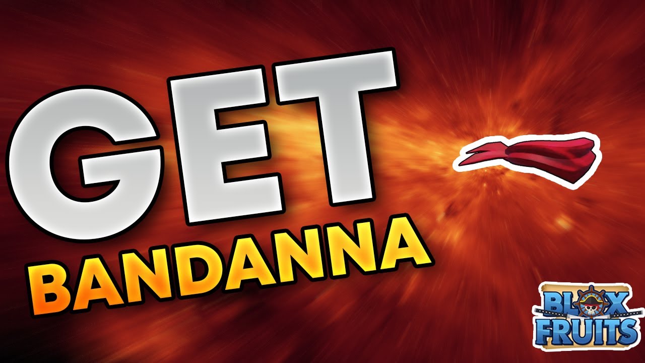 How to Get Bandanna(Green) in Blox Fruit YouTube