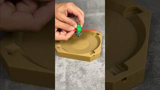 Beyblade Kit Card🤩#layerworks #beyblade #toy #kit #3dprinting Makerworld model number: 540911