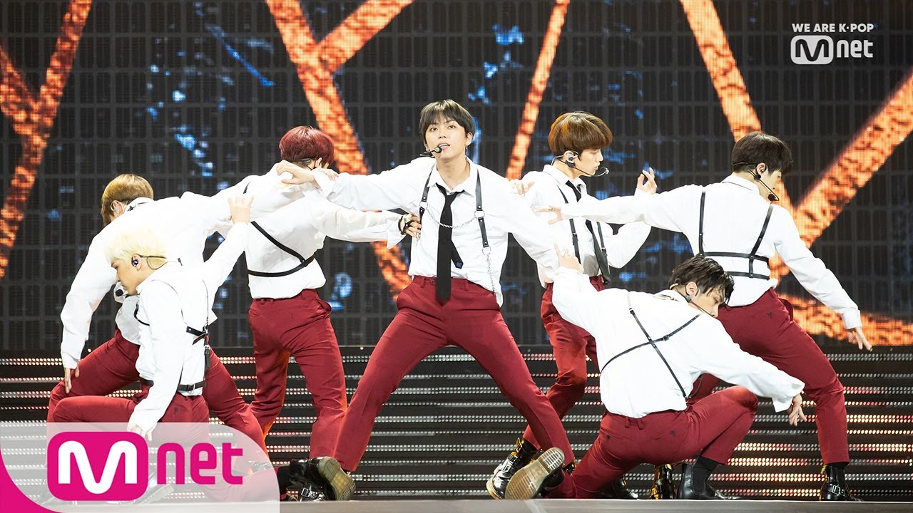 [KCON 2019 JAPAN] ONF - INTRO PERF. + We Must LoveㅣKCON 2019 JAPAN × M COUNTDOWN