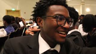 Freshman Convocation! (First video (don't expect more videos)