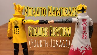 Download Lagu Anime Heroes Minato Namikaze (Fourth Hokage) Action Figure Review MP3