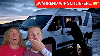 👉 Einbruch im Wohnmobil während wir schliefen… 😳 Das ist passiert!