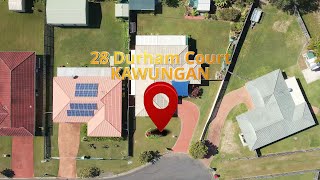 28 Durham Court, KAWUNGAN
