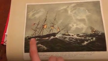 ASMR -- Reading Through Print Book Female Soft-Spoken -- Part 1