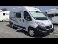 CAMPER FURGONATO COMPATTO 5,41 MT MC LOUIS MENFYS 1 SOIMEX