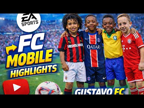 HIGHLIGHTS FC MOBILE🤩
