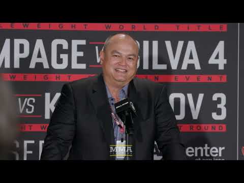 Bellator 206 Post-Fight Press Conference - MMA Fighting