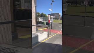 UQ Central Library Exterior walkthrough featuring Duhig Link and Tower Part A
