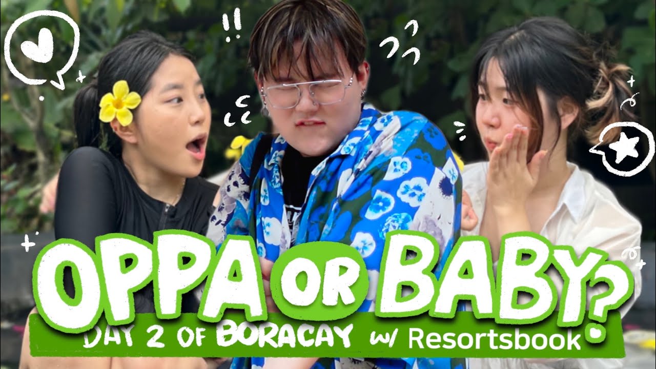 NABUDOL KAMI NG ISANG BABY BOY (BORACAY DAY 2 with 