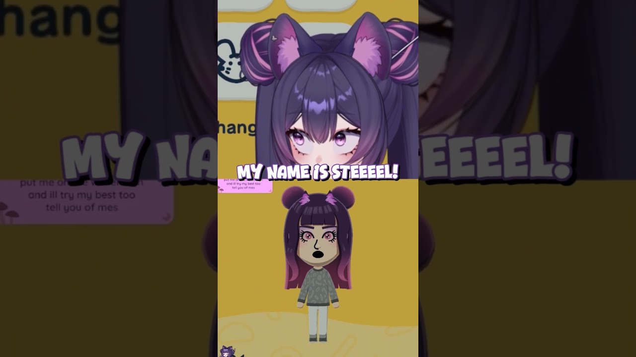 Lore Accurate Vtuber Voice