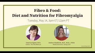 Fibro & Food: Diet and Nutrition for Fibromyalgia