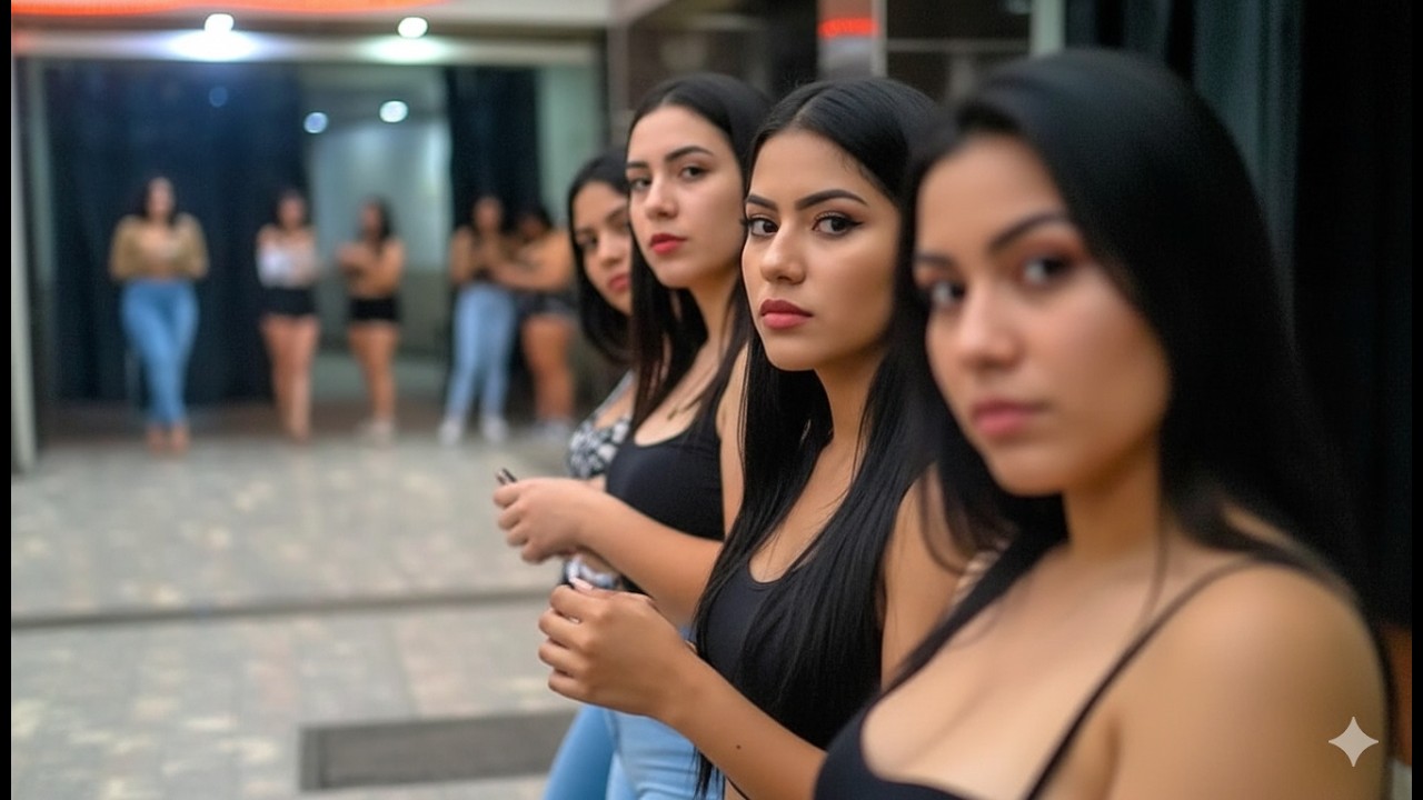 WALKING THE "WRONG ROUTE": Inside Bogota's Santa Fe NO-GO ZONE 2025