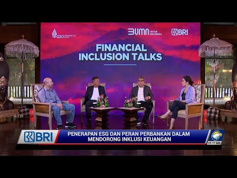 Financial Inclusion Talks