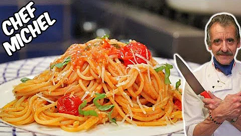 Ptes Pomodoro | Une recette parfaite pour l't!