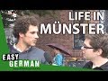 Life in Münster | Easy German 11