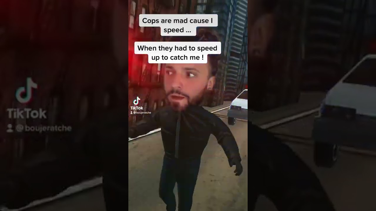 It’s cool when they do it, it’s a problem when I do it