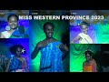 Miss western province of solomon islands official program 2023