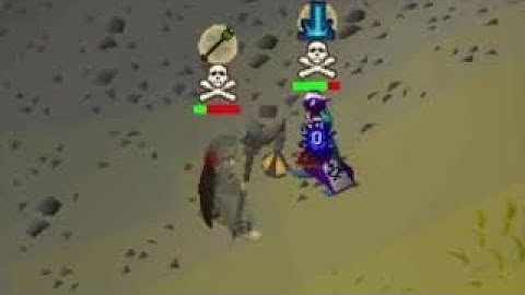 OSRS - 65 Att and 20 Def Pure with Infernal Cape - Cb 89 - Perfect Build