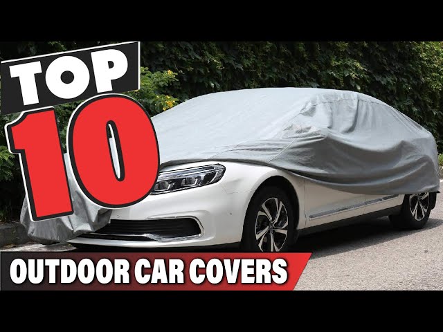 BMW M Indoor/Outdoor Car Cover