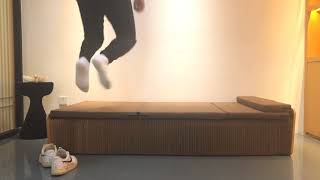 Kompact 90Cm Bed Test