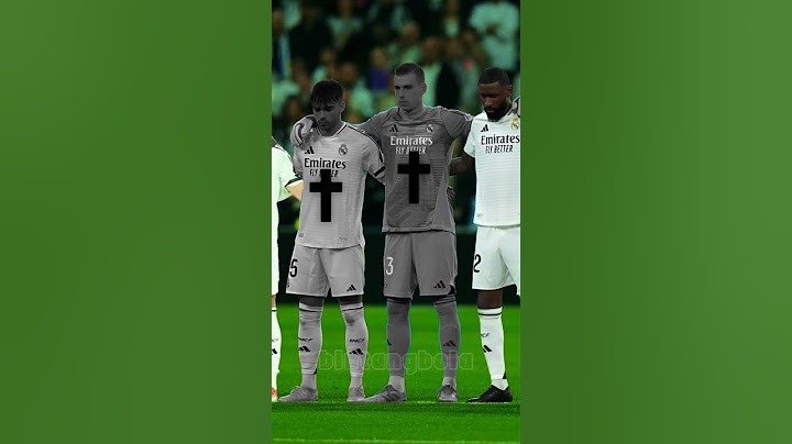 Squad Real Madrid 2024/2025 | EID Mubarak #bintangbola