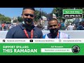 Ramadan Livestream #3 | Early Days of 5Pillars | Aki Hussain